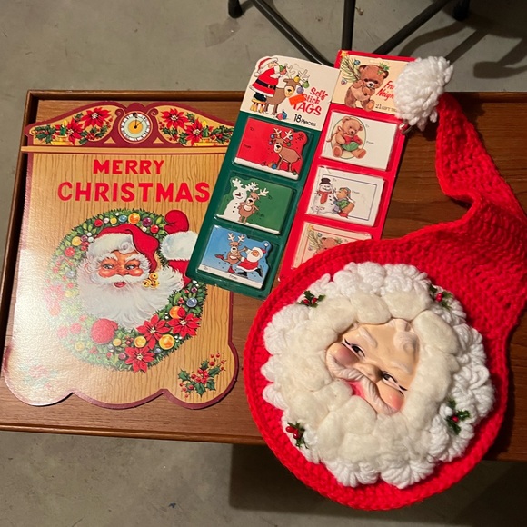 Vintage Other - Vintage Christmas bundle